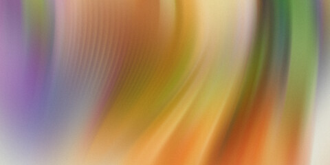 Abstract blurred background with a blend of vibrant colors creating a soft and dreamy effect art