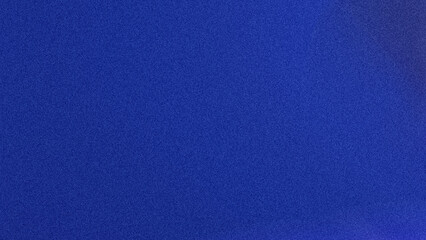 A solid field of deep blue color with subtle variations in tone creating a smooth and even background
