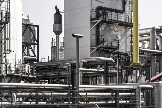 Linde Gas, Trinec, Zentrum der Schwerindustrie, M&auml;hrisch-Schles