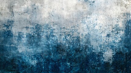 Fototapeta premium Abstract Texture with Blue and Gray Tones for Design Background