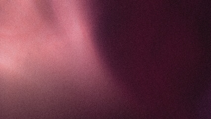 Abstract gradient of soft pinks and deep burgundy creating a blurred and smooth color transition effect