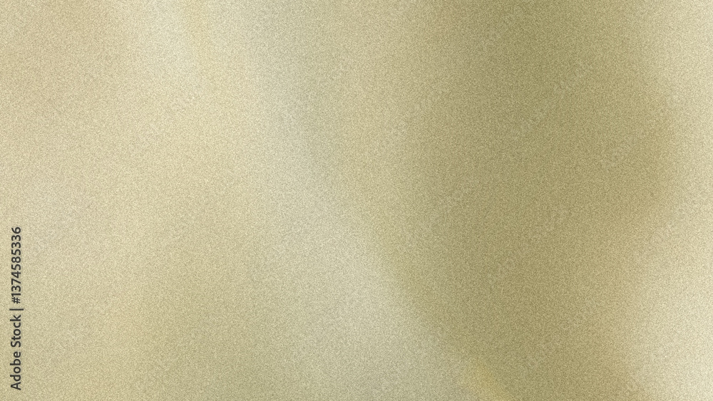 Wall mural a blurry close up shot of a beige fabric with soft lighting creating a smooth and textured appearanc