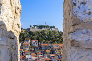UNESCO Weltkulturerbe Sibenik, Kroatien
