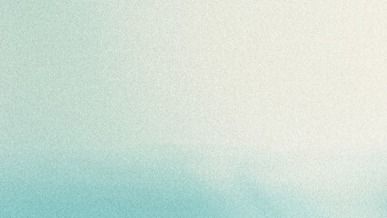 A soft gradient background with light blue fading into white creating a serene and calming effect