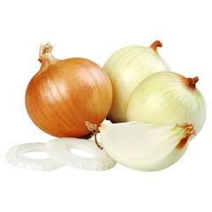 Fresh onions, onion pictures, onion products, healthy onions, onion advertisement, high quality onion slices.