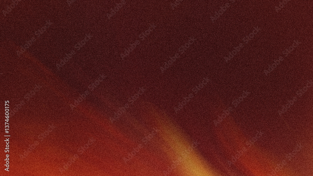 Canvas Prints abstract blurred background with shades of red and brown creating a warm and textured appearance