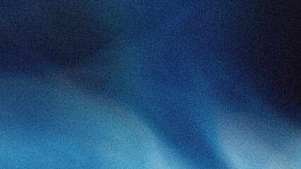 Abstract blue gradient background with soft blurred textures creating a smooth and dreamy atmosphere