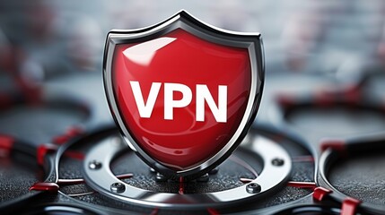Protecting your online security with a VPN shield for safe internet browsing