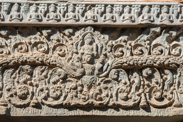 Prasat Kravan Temple, Angkor Wat, ancient temples, Khmer civilization, Cambodia