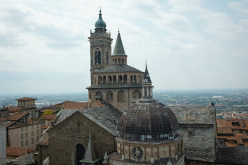 Fototapeta premium Bergamo 
