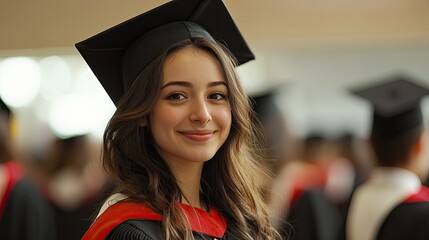 Academic Achievement - Celebrating academic success and achievements, including graduation and award ceremonies, ideal for motivational and educational materials.