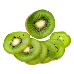 Fresh kiwi, kiwi pictures, kiwi products, healthy kiwi juice, kiwi juice advertisement, high-quality kiwi slice pictures.