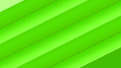 Fototapeta premium Abstract green background. 3d podium green staircase with steps elegant isometric platform. Stairs pedestal display for product advertising commercial presentation at studio background.