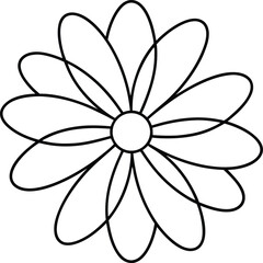 line art vectors ilustration