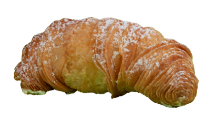 A woman lying in bed, looking surprised while checking her phone.