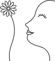 line art vectors ilustration