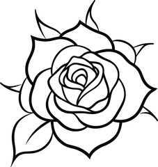 line art vectors ilustration