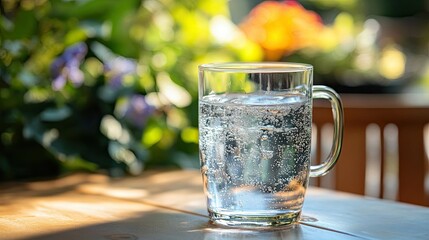 Staying hydrated is crucial for outdoor exercise, especially in the summer sun, promoting health and wellness in fitness routines.
