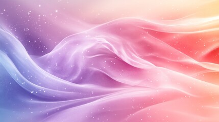 Obraz premium An abstract background in pastel hues