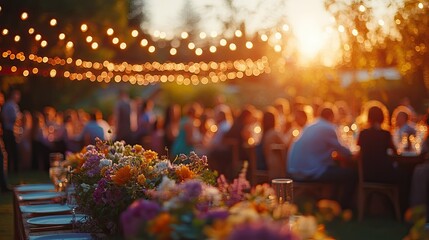 Summer Parties - Fun and festive summer parties with guests enjoying music, drinks, and dancing, ideal for event planning, celebrations, and gatherings.