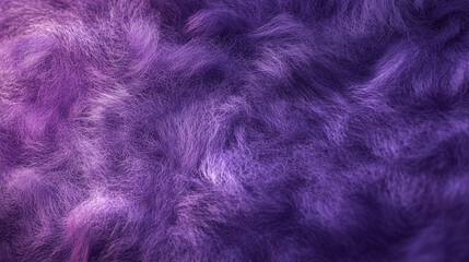 Fototapeta premium purple fur background