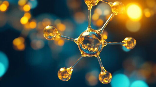 Innovative transparent peptide molecule for advanced biotechnology in cosmetic and skincare science