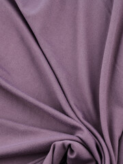 bed sheet with elastic band made of cotton, draped fabric, knitwear