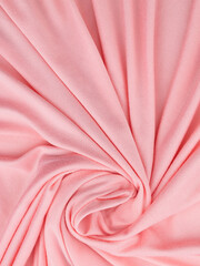 bed sheet with elastic band made of cotton, draped fabric, knitwear