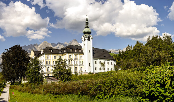 Missionshaus St. Rupert, Bischofshofen, Salzburg, &Ouml;sterreich