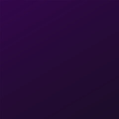 Solid Dark Purple Gradient Background