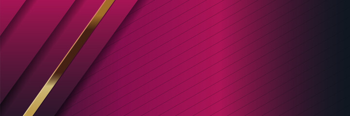 Fototapeta premium Modern Abstract Gradient Design
