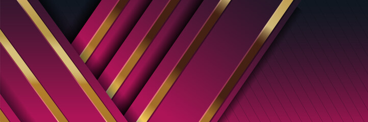 Fototapeta premium Abstract Geometric Background (7)