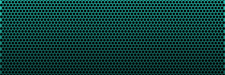 Hexagonal Pattern Background (2)