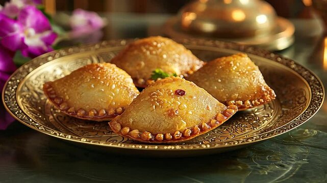 lavang latika indian recipe video