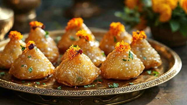 lavang latika indian recipe video