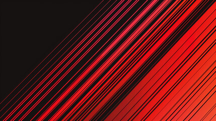 Red and black combination background