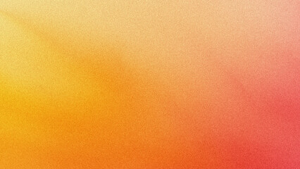 A soft gradient background featuring warm tones of orange yellow and a subtle hint of pink on the right side