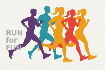 run for fun logo