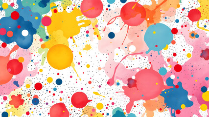  Modern  colorful paint background. abstract contemporary art for background. AI generated image, ai.