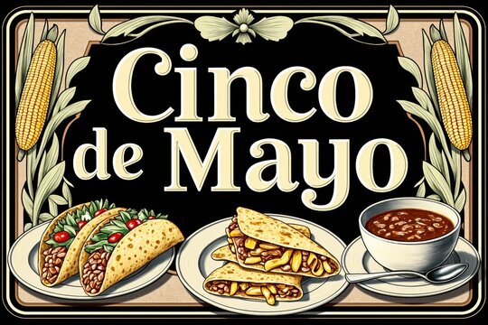 cinco de mayo restaurant menu