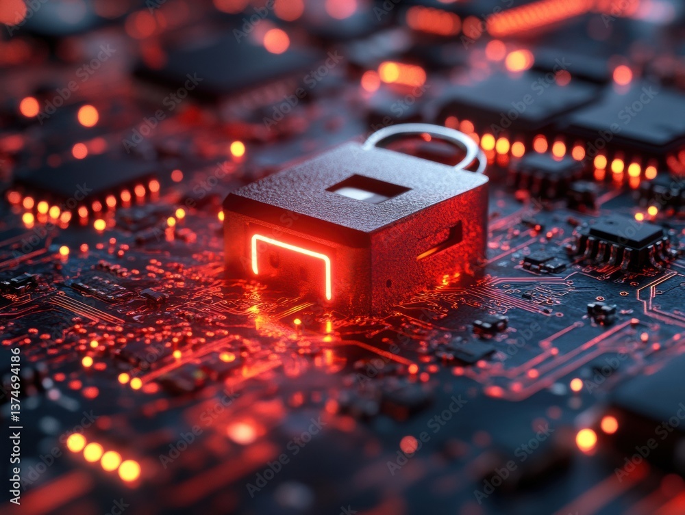 Aufkleber advanced cybersecurity measures for data protection