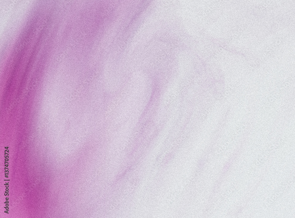 Wall mural abstract light purple and white gradient background with soft blurred textures creating a dreamy eff