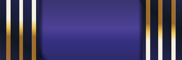 Abstract Gradient Striped Background