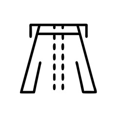 Highway Icon - obrazy, fototapety, plakaty