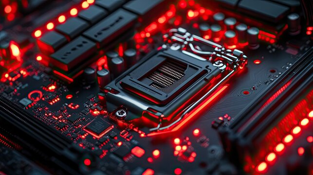 Computer Hardware - Latest computer hardware innovations, from processors to memory, ideal for tech enthusiasts and advanced computing designs.