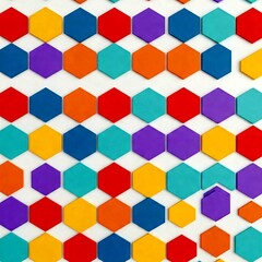 seamless geometric pattern