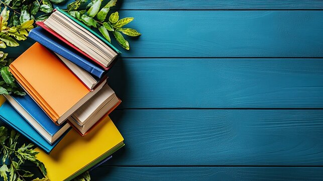 Educational Resources - Various educational resources like books, worksheets, and digital tools, ideal for promoting learning aids and academic support services.