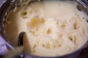 Smooth Mashed Potatoes