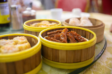 Various Dim Sum