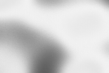 Obraz premium Silver texture abstract background with gain noise texture background 